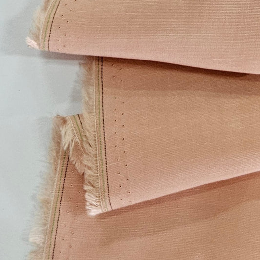 Tencel Linen Voile - Dusty Pink