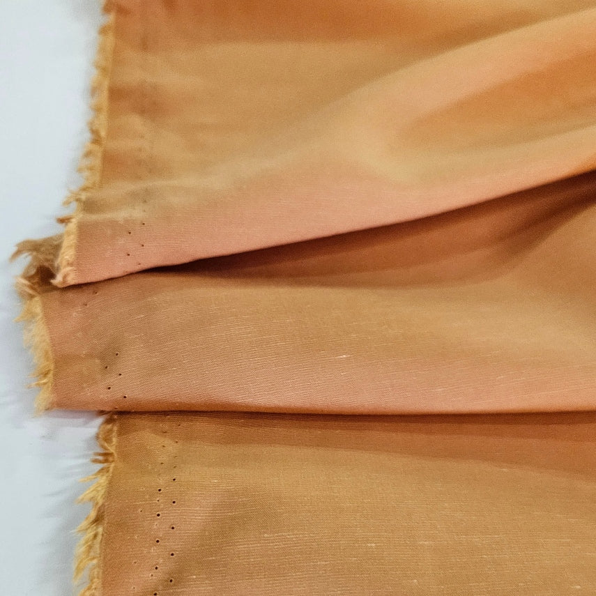Tencel Linen Voile - Nutmeg