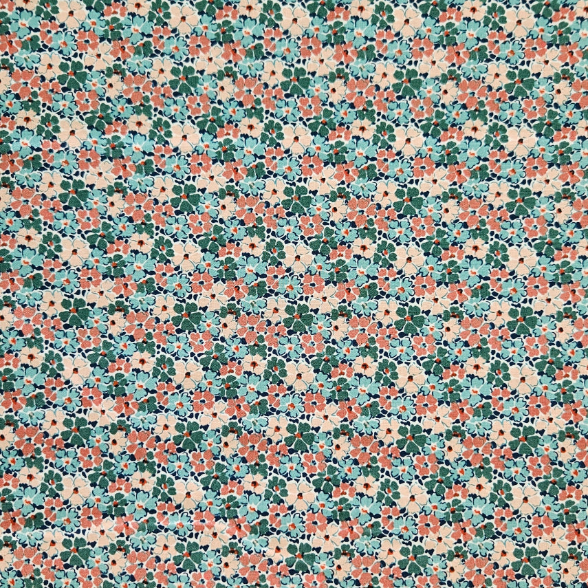 Liberty - The Winterbourne Collection - Primula Posey C