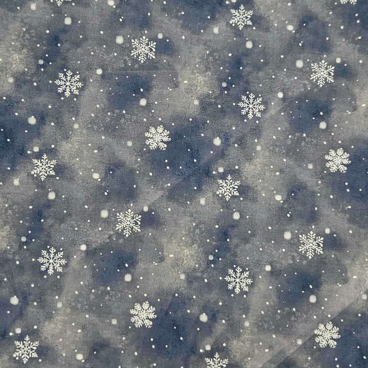 Winter Whisper - Snowflakes
