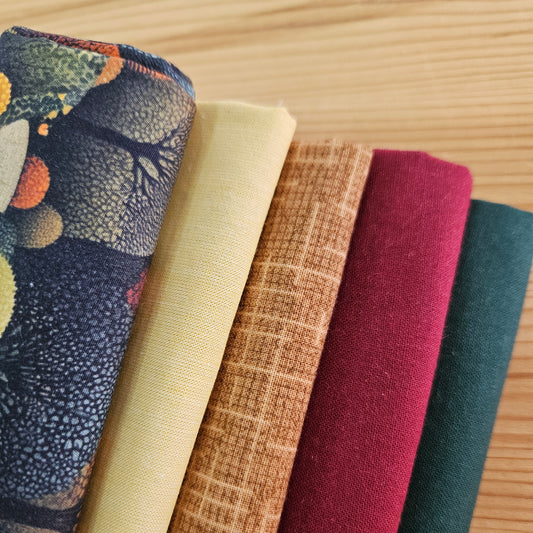Remnant Craft Fabrics - Autumn Village
