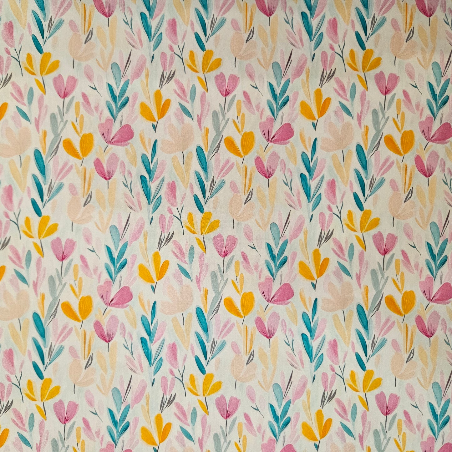 Dainty Springtime Leaves