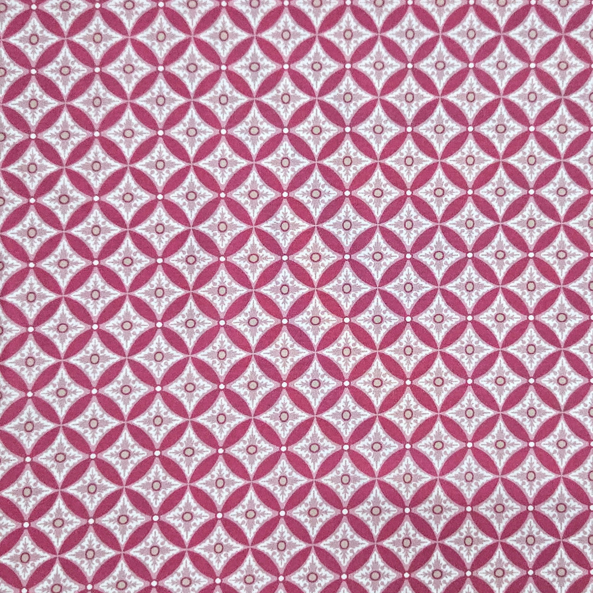 Portofino - Tile Pink