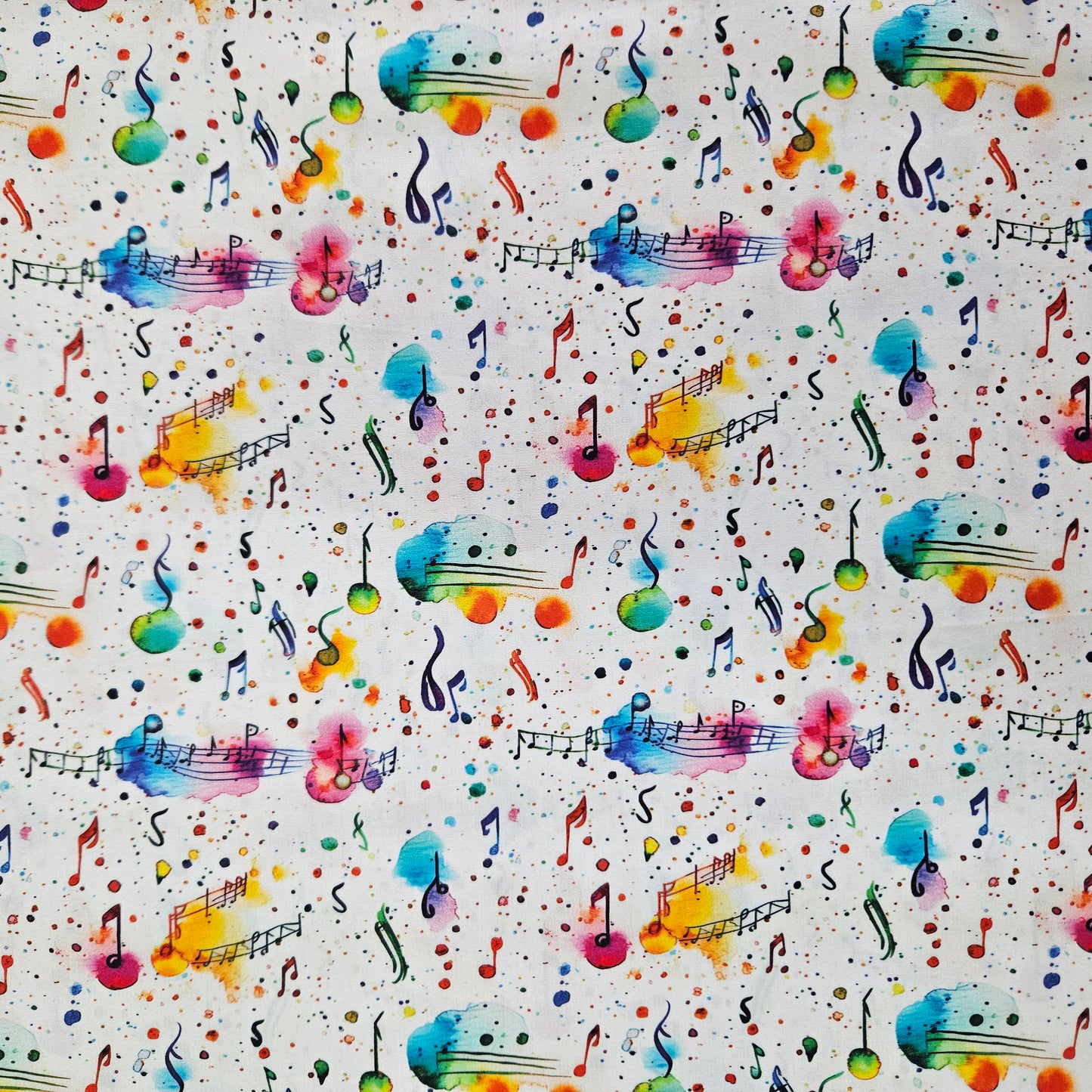 Watercolour Music