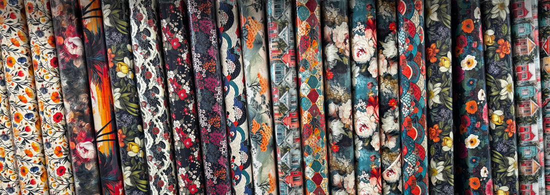 What is Quilting Cotton & What Can You Use It For?
