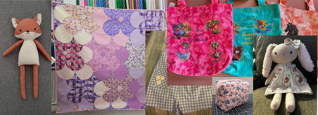 Customer Creations Upload