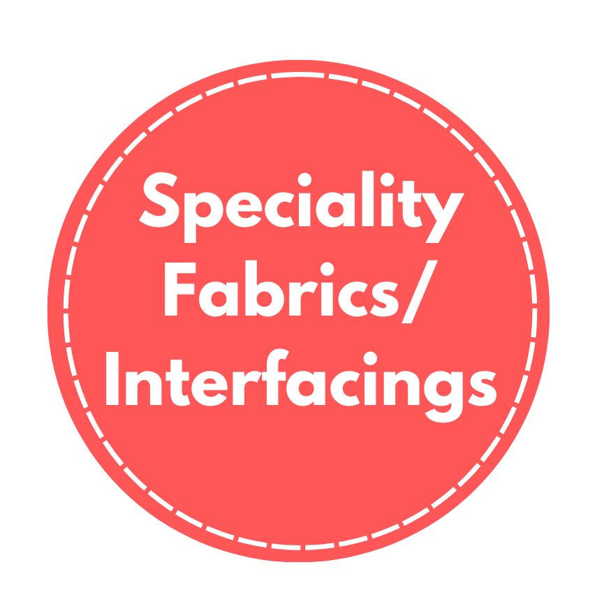 Specialty Fabrics / Interfacings