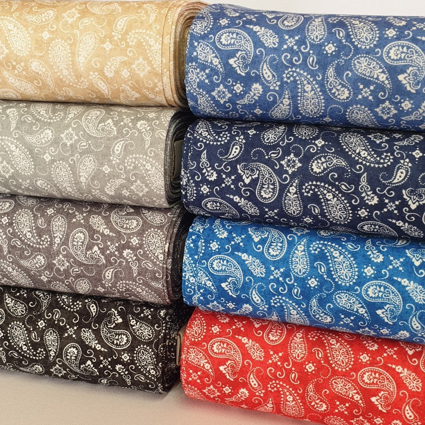 Paisley Prints