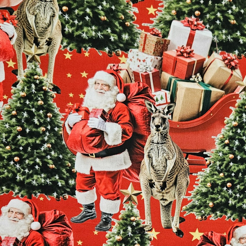 Christmas Fabrics