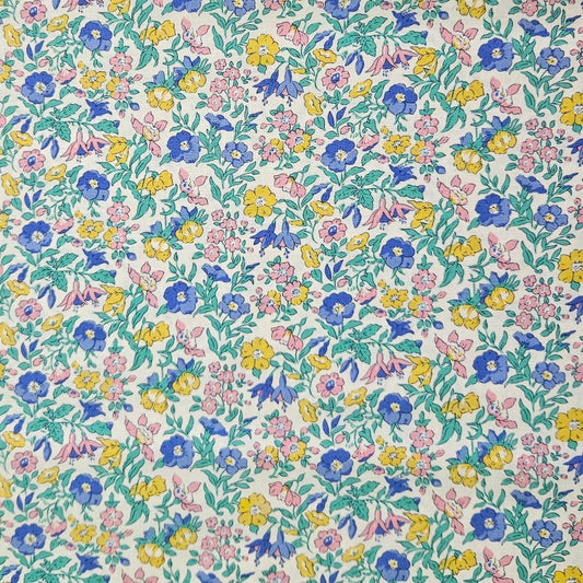 Liberty - Flower Show Sunrise Collection - Mamie F Green