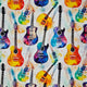 Watercolour Guitars