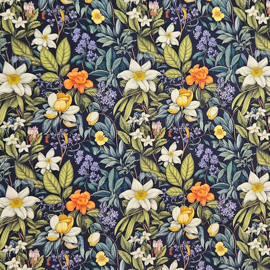 Floral Forest Floor