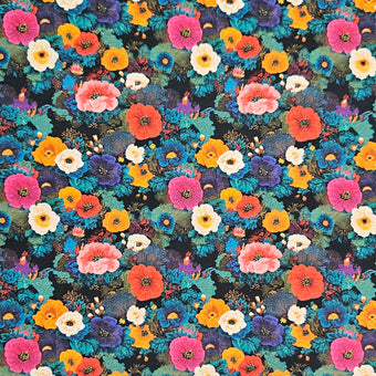 compare product Colourful Poppy Garden