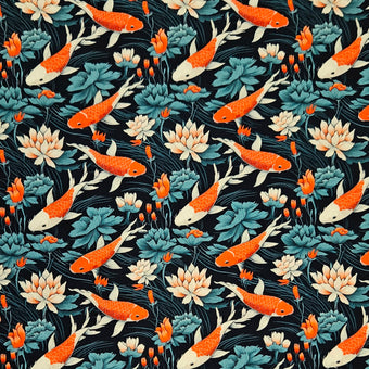 compare product Japanese - Koi Pond