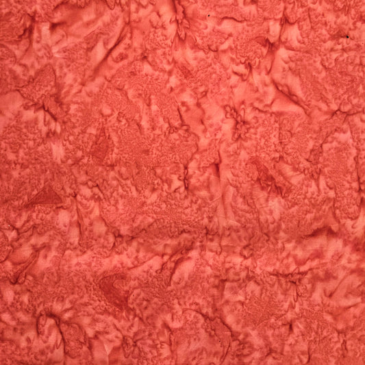 Batik - 20 Red Orange