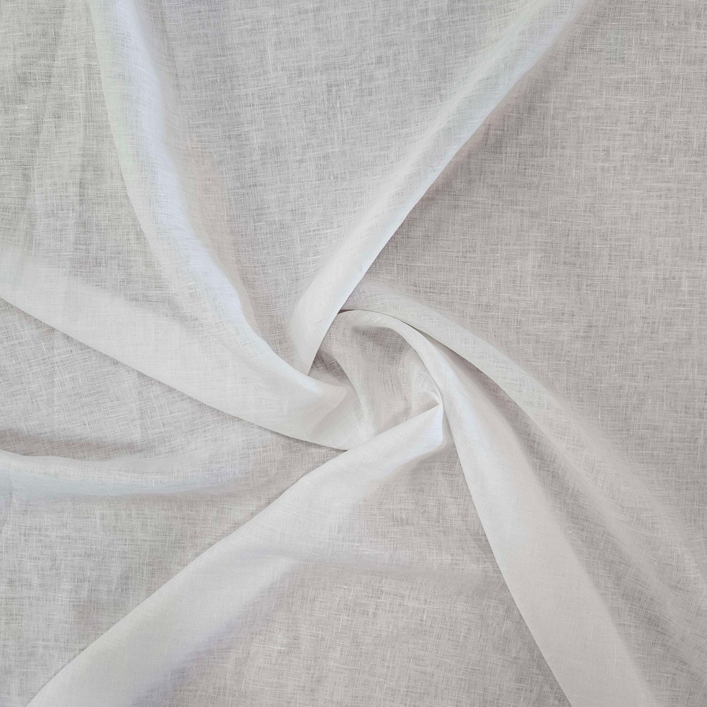 Euro Linen - White