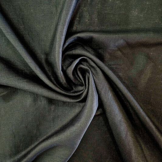 Euro Linen - Black
