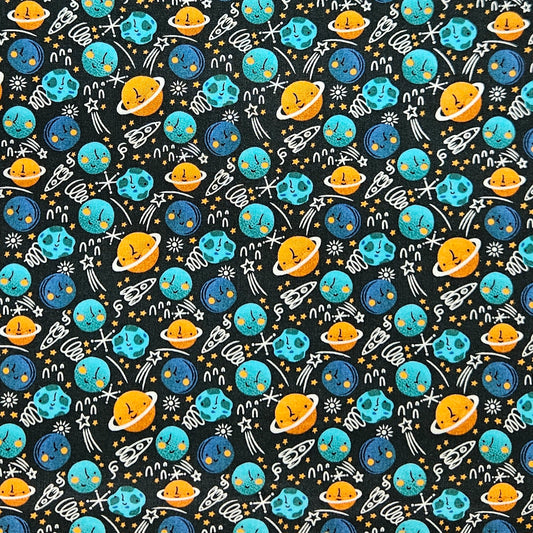 Space Invaders - Planets