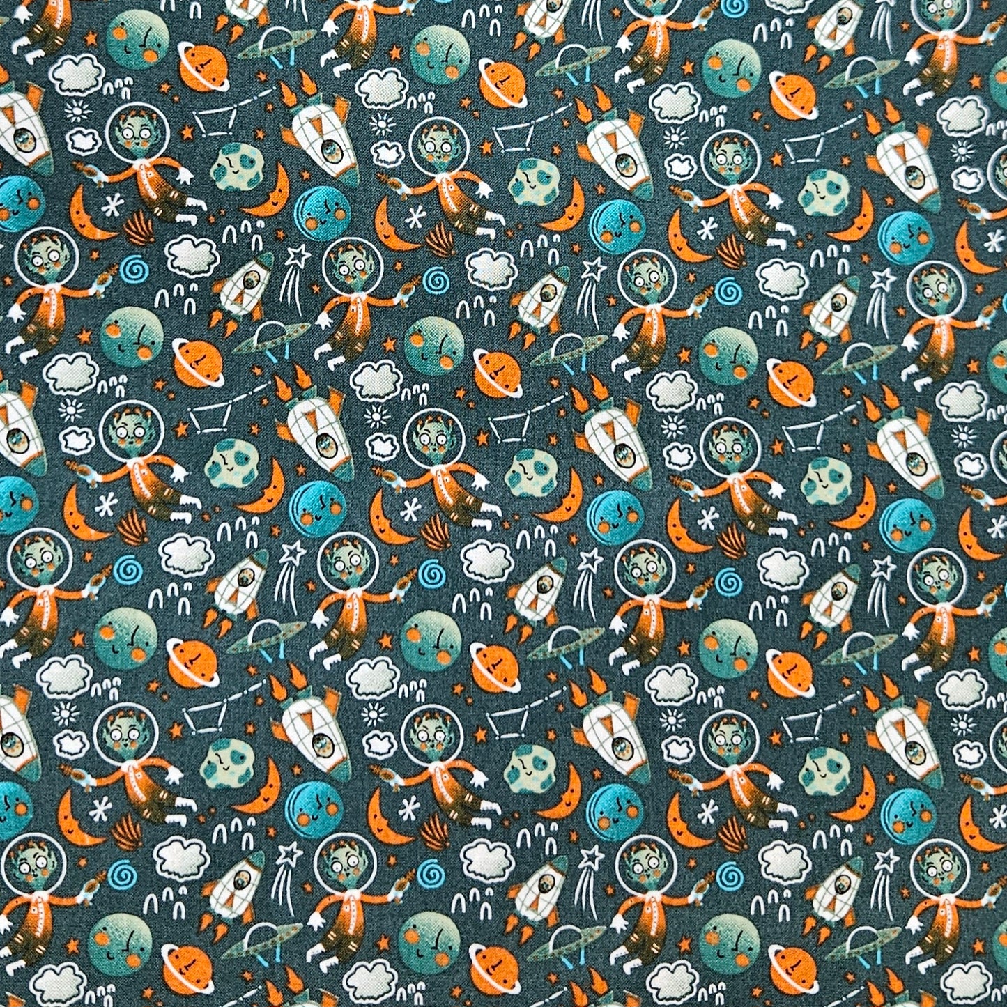 Space Invaders - Martian In Space