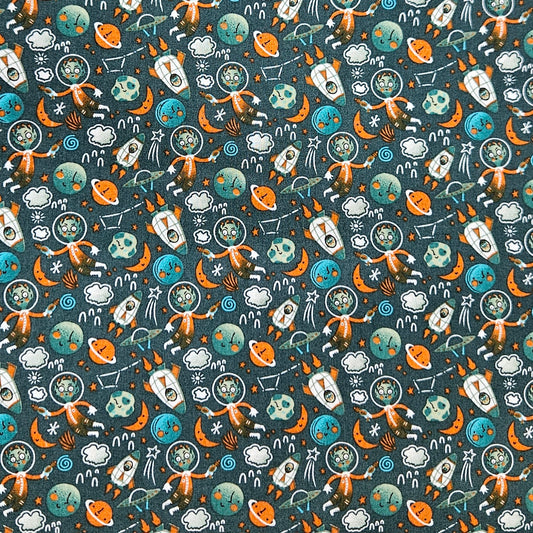 Space Invaders - Martian In Space