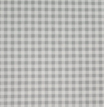compare product Gingham 10mm Grey