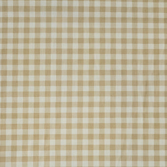 compare product Gingham 10mm Brown