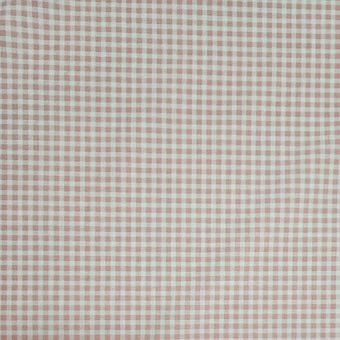 compare product Gingham 4mm Pink