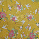 Emma - Birds and Florals on Yellow