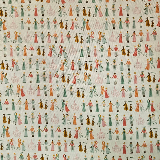 Emma - Dancers on White