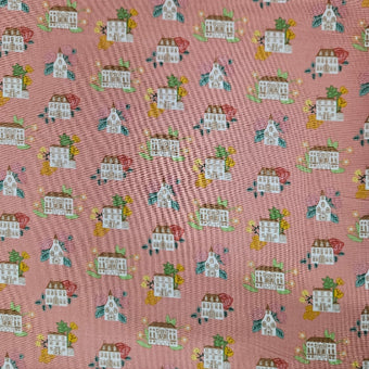 compare product Emma - Houses on Pink