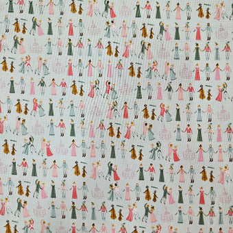 compare product Emma - Dancers on Green