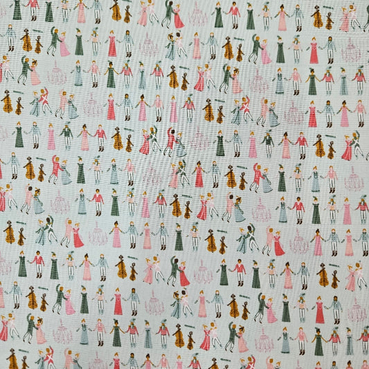 Emma - Dancers on Green