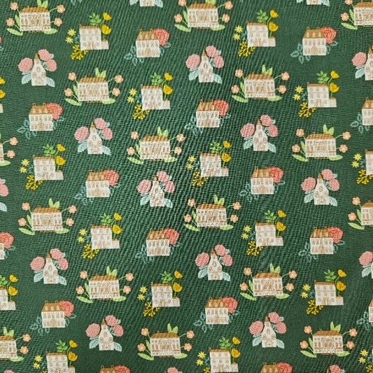 Emma - Houses on Green