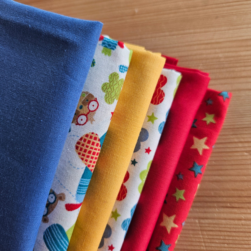 Remnant Craft Fabrics - Pilot Adventures