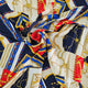 RAYON - Vintage Scarf Pattern