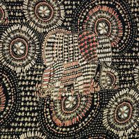 RAYON - Elephant Art