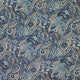 Paisley Blue