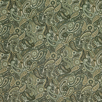 compare product Paisley - Green