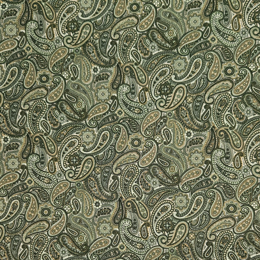 Paisley - Green