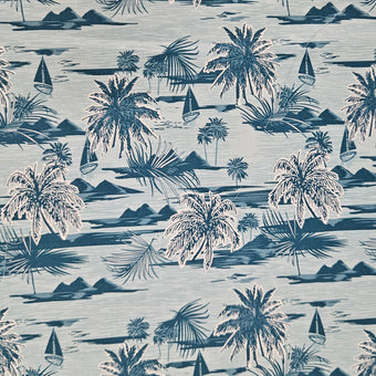 compare product Tropical Island Boats - Light Blue