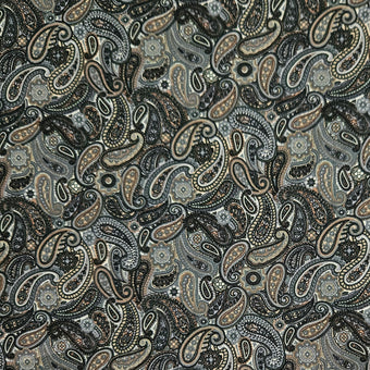 compare product Paisley - Grey