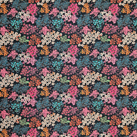 Multicoloured Mini Florals