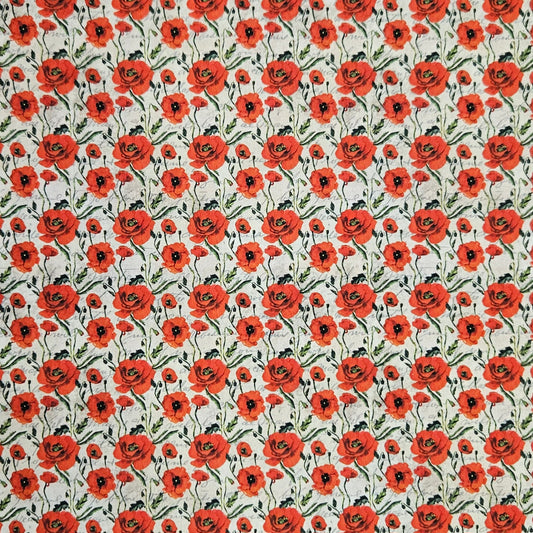 Love Letter Poppies