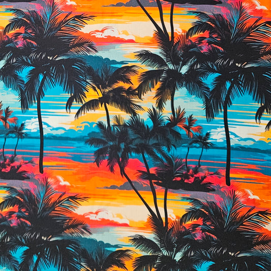 Tropical Sunset
