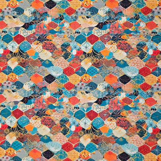Japanese - Geometric