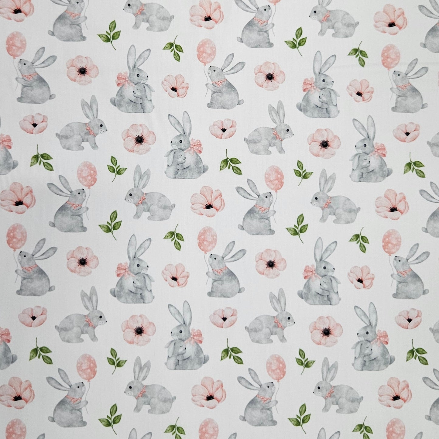 Pastel Bunnies