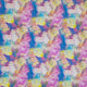 COTTON SATEEN - Patches of Colour