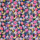 COTTON SATEEN - Butterflies and Florals