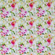 COTTON SATEEN - Spring Florals Pink