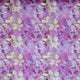 COTTON SATEEN - Layered Foliage Purple